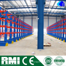 Coches Almacenamiento Heavy Duty Cantilever rack Rack Cantilever Racking System